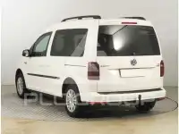 2016 Volkswagen Caddy