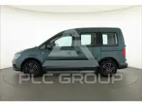 2016 Volkswagen Caddy