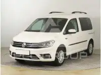 2016 Volkswagen Caddy
