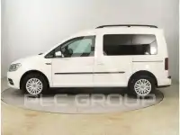 2016 Volkswagen Caddy