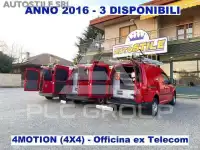 2016 Volkswagen Caddy