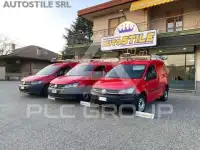 2016 Volkswagen Caddy