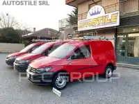 2016 Volkswagen Caddy