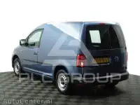2016 Volkswagen Caddy