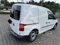 2016 Volkswagen Caddy