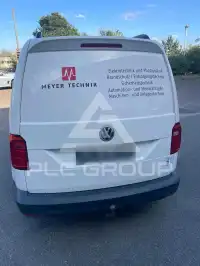 2016 Volkswagen Caddy