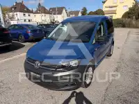 2016 Volkswagen Caddy
