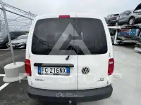 2016 Volkswagen Caddy