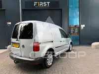 2016 Volkswagen Caddy