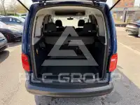 2016 Volkswagen Caddy