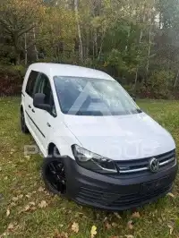 2016 Volkswagen Caddy