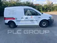 2016 Volkswagen Caddy