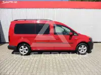 2016 Volkswagen Caddy