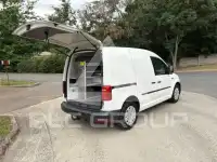 2016 Volkswagen Caddy