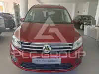 2016 Volkswagen Caddy