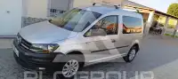 2016 Volkswagen Caddy