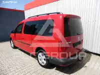 2016 Volkswagen Caddy
