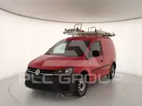2016 Volkswagen Caddy