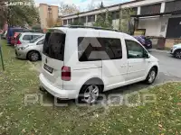 2016 Volkswagen Caddy