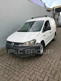 2016 Volkswagen Caddy