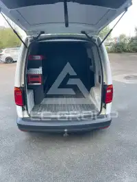 2016 Volkswagen Caddy