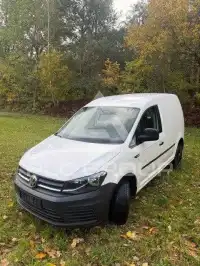 2016 Volkswagen Caddy
