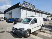 2016 Volkswagen Caddy