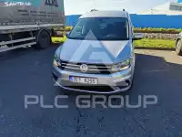 2016 Volkswagen Caddy
