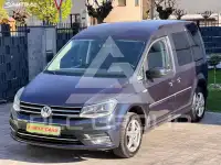 2016 Volkswagen Caddy