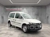 2016 Volkswagen Caddy