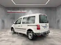 2016 Volkswagen Caddy