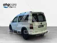 2016 Volkswagen Caddy