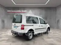 2016 Volkswagen Caddy
