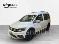 2016 Volkswagen Caddy