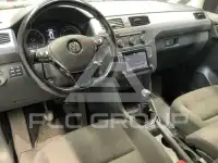 2016 Volkswagen Caddy