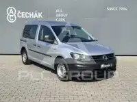 2016 Volkswagen Caddy