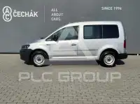 2016 Volkswagen Caddy