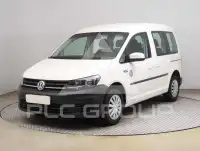 2016 Volkswagen Caddy