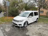 2016 Volkswagen Caddy