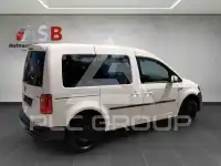 2016 Volkswagen Caddy