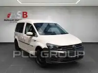 2016 Volkswagen Caddy