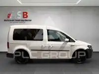 2016 Volkswagen Caddy