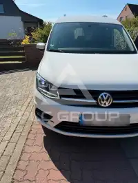 2016 Volkswagen Caddy