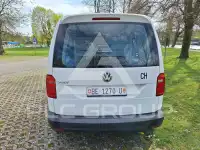 2016 Volkswagen Caddy