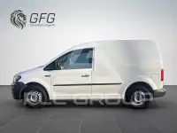 2016 Volkswagen Caddy