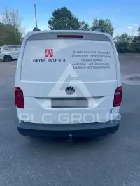 2016 Volkswagen Caddy