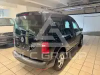 2016 Volkswagen Caddy