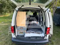 2016 Volkswagen Caddy