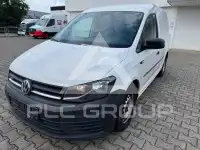 2016 Volkswagen Caddy