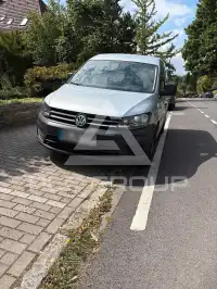 2016 Volkswagen Caddy